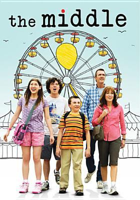 The middle. Season 6 cover image cdn