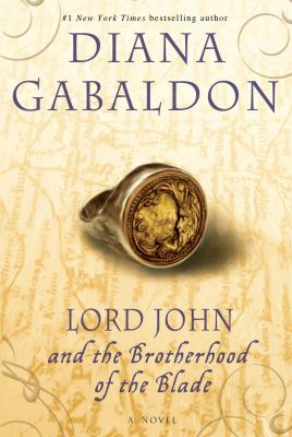 Lord John and the brotherhood of the blade cover image cdn