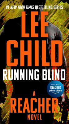 Running blind cover image