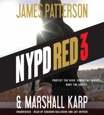 NYPD Red 3 cover image cdn