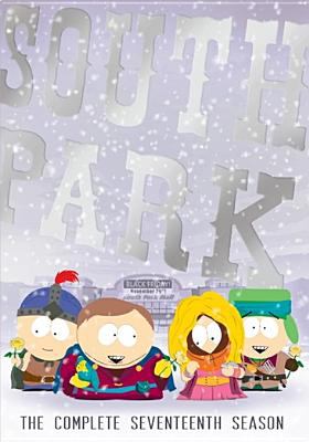 South Park. Season 17 cover image cdn