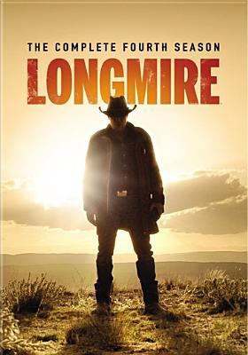 Longmire. Season 4 cover image cdn