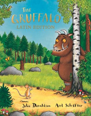 The Gruffalo  cover image cdn