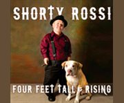 Four feet tall & rising a memoir  cover image cdn