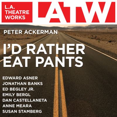 I'd rather eat pants cover image cdn