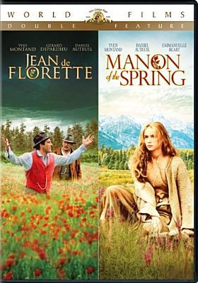 Jean de Florette Manon of the spring = Manon des sources  cover image cdn