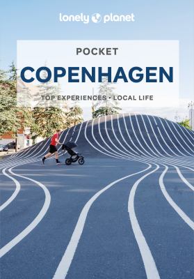 Lonely Planet. Pocket Copenhagen cover image cdn