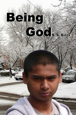 Being God  cover image cdn