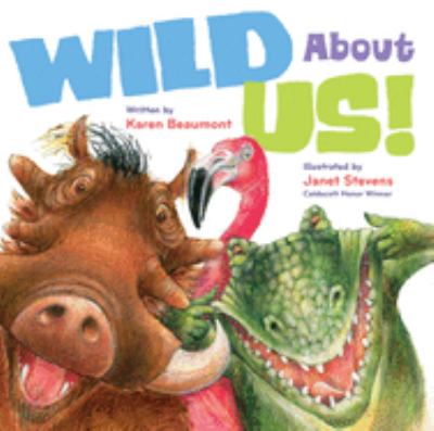 Wild about us!  cover image cdn