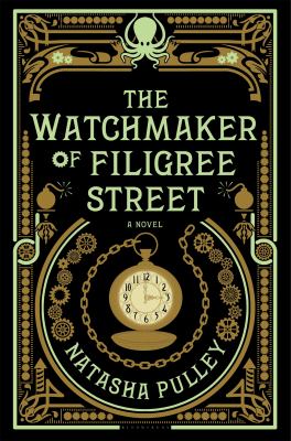 The watchmaker of Filigree Street  cover image cdn