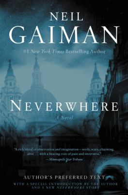 Neverwhere : author's preferred text  cover image cdn