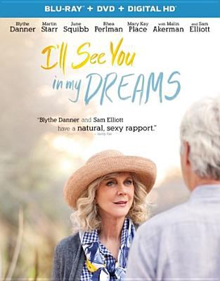 I'll see you in my dreams [Blu-ray + DVD combo] cover image cdn