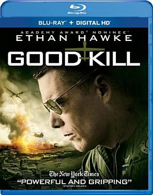 Good kill [Blu-ray + DVD combo] cover image cdn