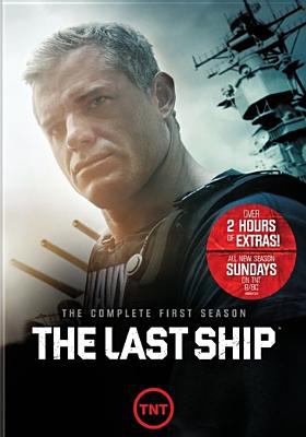 The last ship. Season 1 cover image cdn