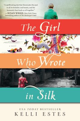 The girl who wrote in silk  cover image cdn