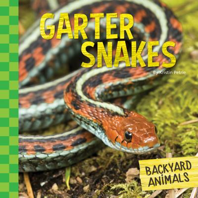 Garter snakes cover image