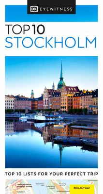 Eyewitness travel. Top 10 Stockholm cover image cdn