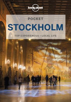 Lonely Planet. Pocket Stockholm cover image cdn