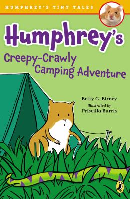Humphrey's creepy-crawly camping adventure cover image cdn