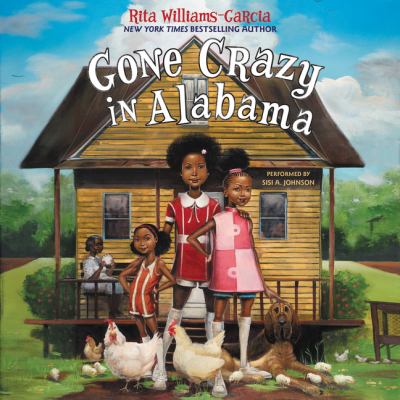 Gone crazy in Alabama cover image cdn