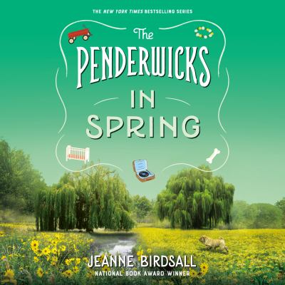 The Penderwicks in spring cover image cdn