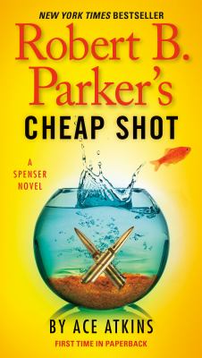 Robert B. Parker's Cheap shot cover image cdn