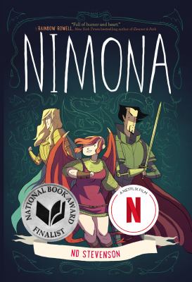 Nimona  cover image cdn
