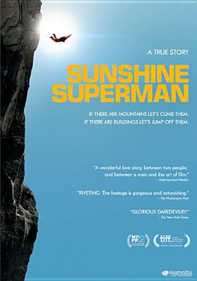 Sunshine superman cover image