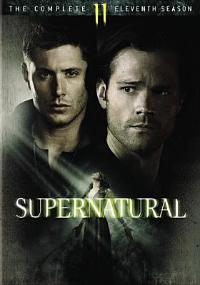 Supernatural. Season 11 cover image cdn