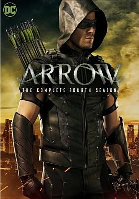 Arrow. Season 4 cover image cdn