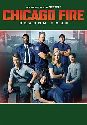 Chicago fire. Season 4 cover image cdn