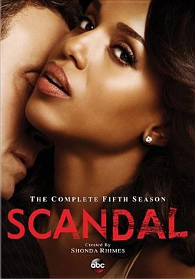 Scandal. Season 5 cover image cdn