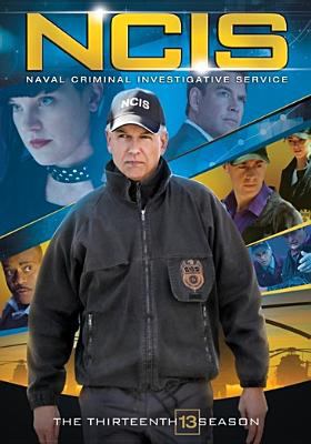 NCIS. Season 13 cover image