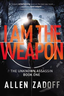 I am the weapon  cover image cdn