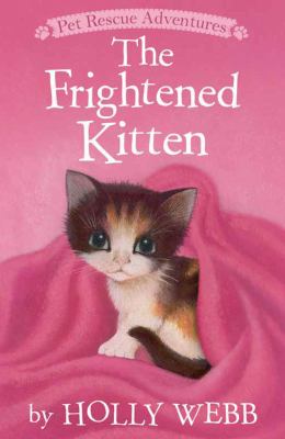 The frightened kitten  cover image cdn