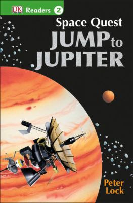 Space quest : jump to Jupiter  cover image cdn