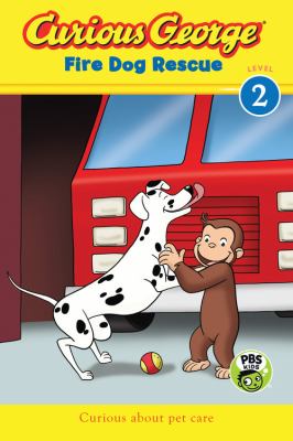 Fire dog rescue  cover image cdn