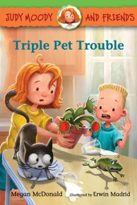Triple pet trouble  cover image cdn