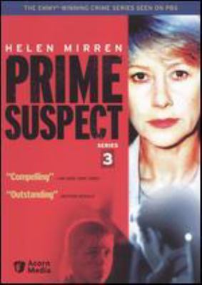 Prime suspect. Season 3 cover image cdn