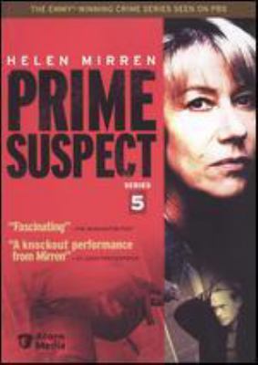 Prime suspect. Season 5 cover image cdn