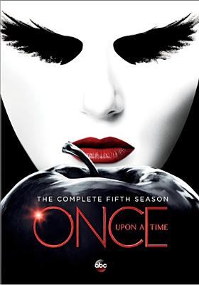 Once upon a time. Season 5 cover image cdn