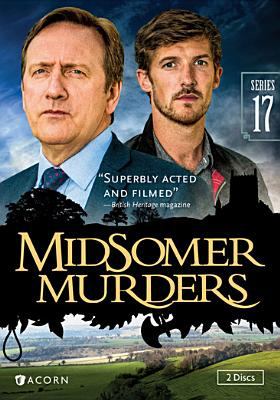 Midsomer murders. Season 17 cover image cdn