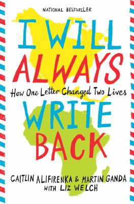 I will always write back how one letter changed two lives cover image cdn