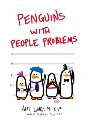 Penguins with people problems  cover image cdn
