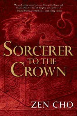 Sorcerer to the crown cover image