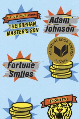 Fortune smiles : stories  cover image cdn