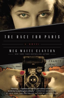 The race for Paris  cover image cdn