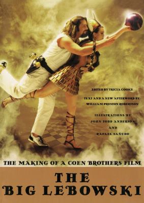 The big Lebowski : the making of a Coen brothers film  cover image cdn