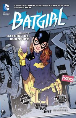 Batgirl. Volume 1, Batgirl of Burnside  cover image cdn