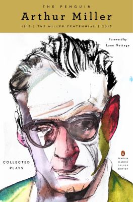 The Penguin Arthur Miller : collected plays  cover image cdn